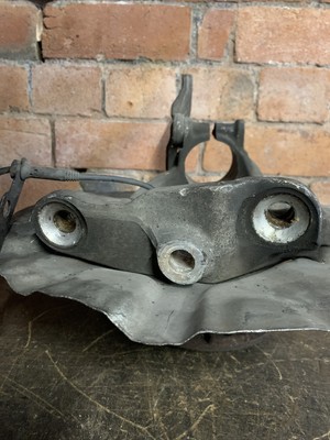 BMW 5 Series E60 M5 Front Right Wheel Carrier O/s 2282880 for sale  