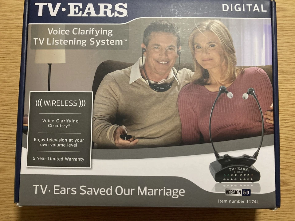 TV Ears Digital Versión 5.0 # 11741 Foto 3 de 4