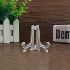 25/50/100PACK Card Stand Trading Card Stands Baseball Display Stand Holder 3"