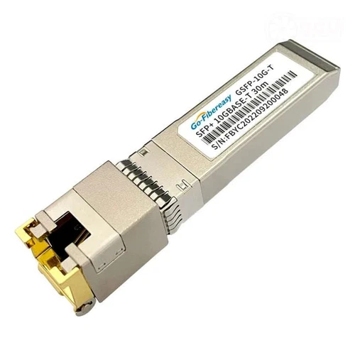 10GbE SFP+ to RJ45 for UBIQUITI / UNIFI Switches Transceiver Module - 20% VAT