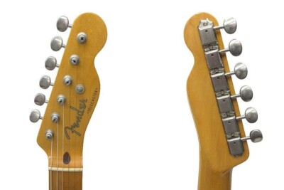 Fender Japan Telecaster TL52 VNT 2013 Electric Guitar Made in