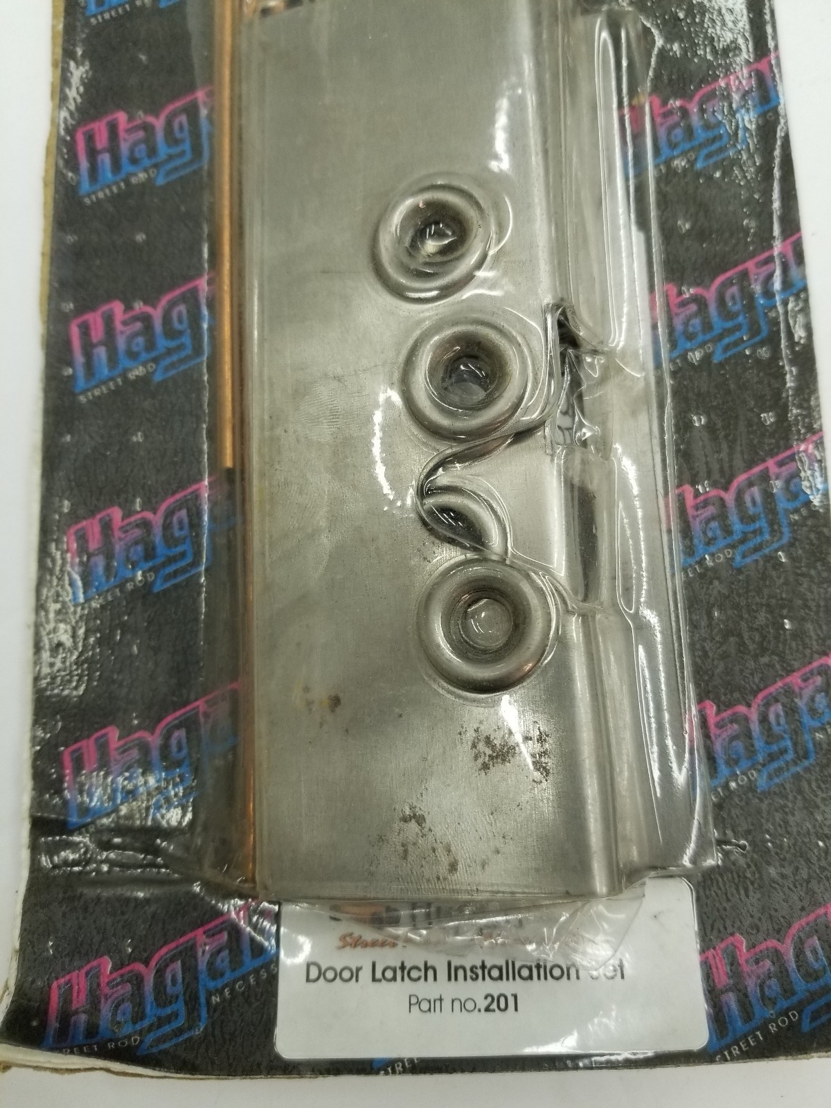 Hagan Street Rod Necessities bear claw installation kit eBay