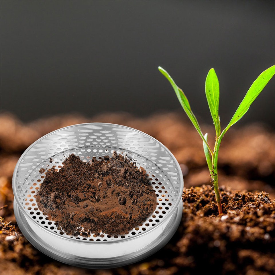 Bodensieb Für Gartenarbeit – Praktisches Sieb Für Erde, Kompost & Mehr