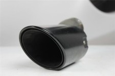 Porsche Panamera Auspuffblende Endrohre Auspuff 97011168861