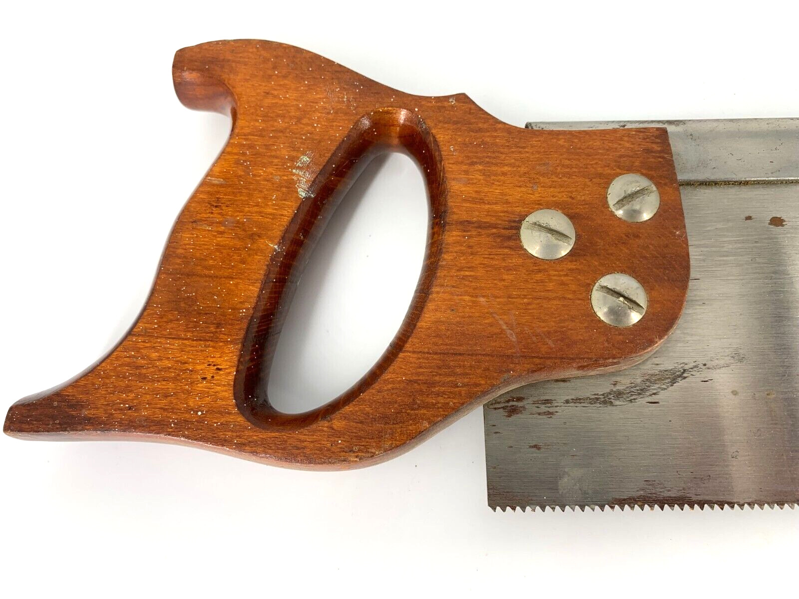 Pennsylvania Saw Corportation No. 79 Box Saw 14" Blade Tempered Steel