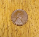Lincoln Wheat Cent 1911 P VF#1