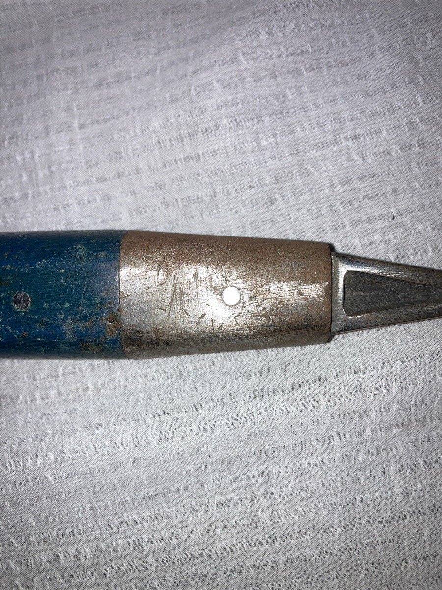 Vintage 1985 Chouinard 70cm Zero X Climbing Ice Axe Made In Vintage 1985 Chouinard 70cm Zero X Climbing Ice Axe Made In