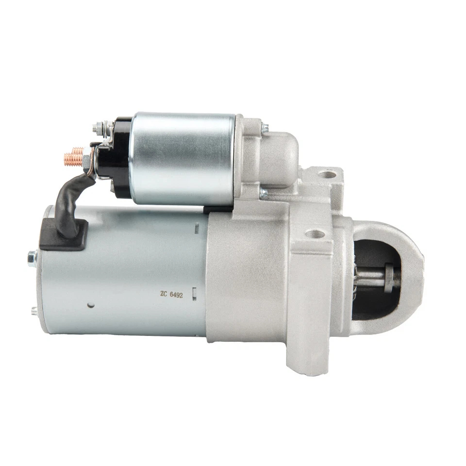 Arranque de alta calidad 6492 SDR0097 para Chevy GMC Silverado Sierra Hummer H2 6,0 L Foto 2 de 4