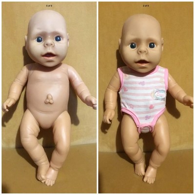 vintage anatomically correct baby dolls