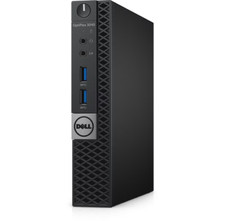 Dell Wyse 3040 Desktop PC Micro Mini PC i5-6500T 16GB RAM 256GB SSD WIN 10 WIFI