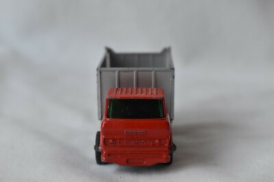 1960s VINTAGE MATCHBOX CARS - LESNEY SERIES - MADE IN ENGLAND - | eBay