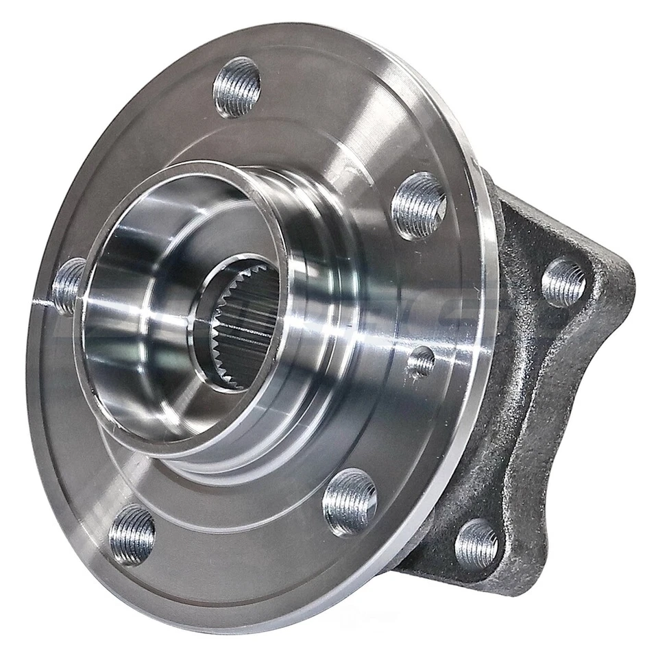 Wheel Bearing and Hub Assembly fits 2001-2009 Volvo S60 V70,XC70 S80 DURAGO - Image 2 of 3