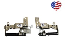 HP Pavilion 15-dk0067cl 15-dk0035cl 15-dk0045cl Gaming LCD Hinges Set TPN-C141