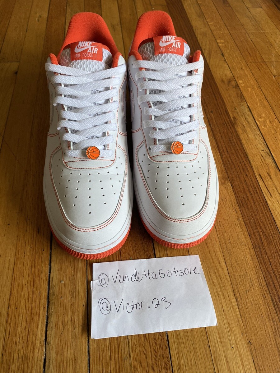 Nike Air Force 1 Rucker Park Kobe CT2585-100 2020 US11 | eBay