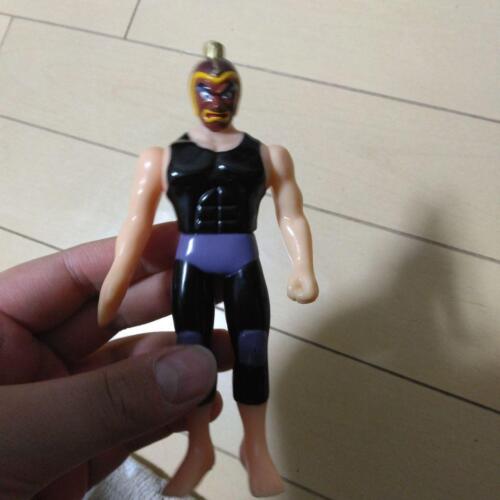 Tiger Mask Soft Vinyl Retro shipping from japan - Picture 1 of 4