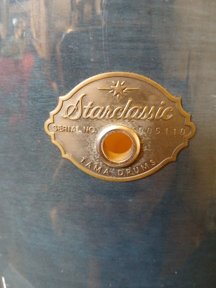 Tama Starclassic Performer 12” Rack Tom   Foto 2 de 4