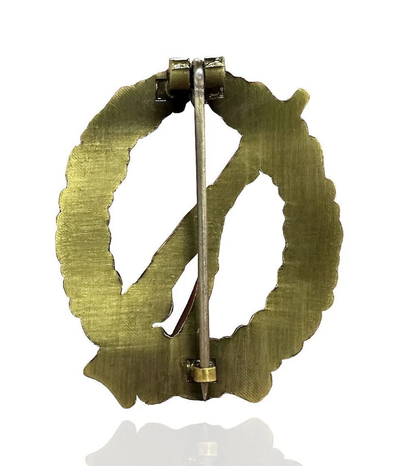 Infanterie-Sturmabzeichen (Bronze) - Bild 3 von 3