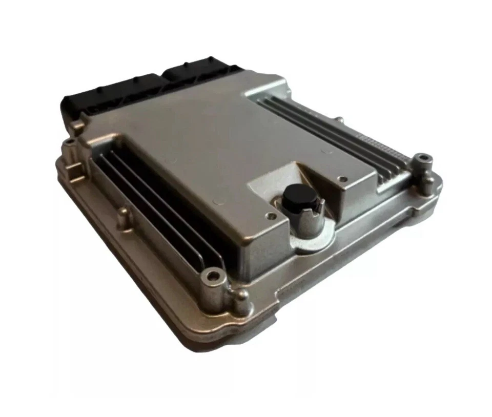 Módulo informático motor Audi A3 2007 plug&play programado vin 2,0 L ECU 8P0907115B Foto 2 de 4