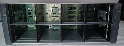 ''LOT OF 5'' NetApp DS4243  NAJ-0801 Disk Shelf LFF Storage Array  IOM6 x2 NO HDD