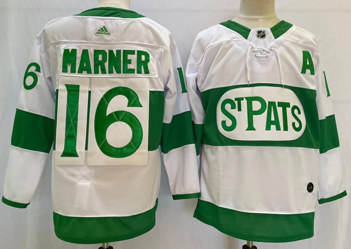 leafs green jersey