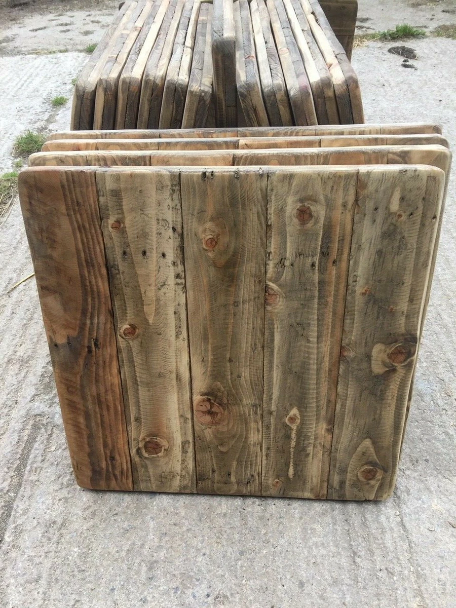 Rustic table tops for sale deals