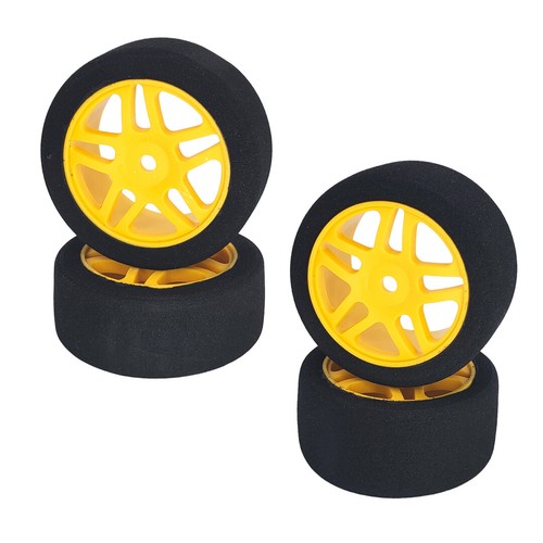 Antivibranti In Gomma M6 Pneumatici Posteriori In Schiuma Contact - Foto 2