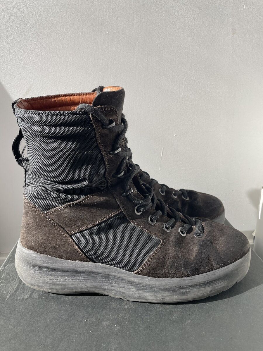 Yeezy Season 3 Military Boots | eBay Yeezy Season 3 Military Boots | eBay