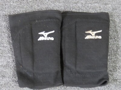 Mizuno T-10 Plus Volleyball Kneepads Black One Size UK