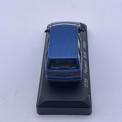1/43. PEUGEOT 806 Berline. Solido. 1995. TBE. EUR 4,90 - FR
