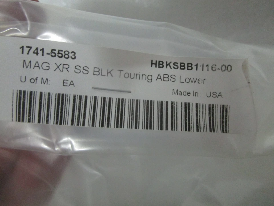 Kit de cables de manillar 17-20 Harley Davidson FLHRXS Road King Magnum XR ABS 15"-17" Foto 3 de 4