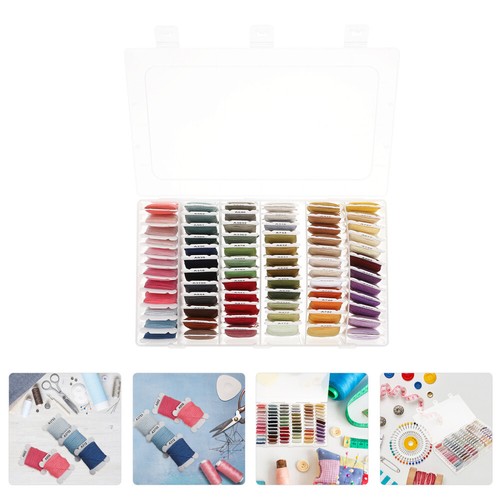 Regenbogen le plus cher Floss String Kreuz Stich Floss Stickerei String Quilten Gewinde