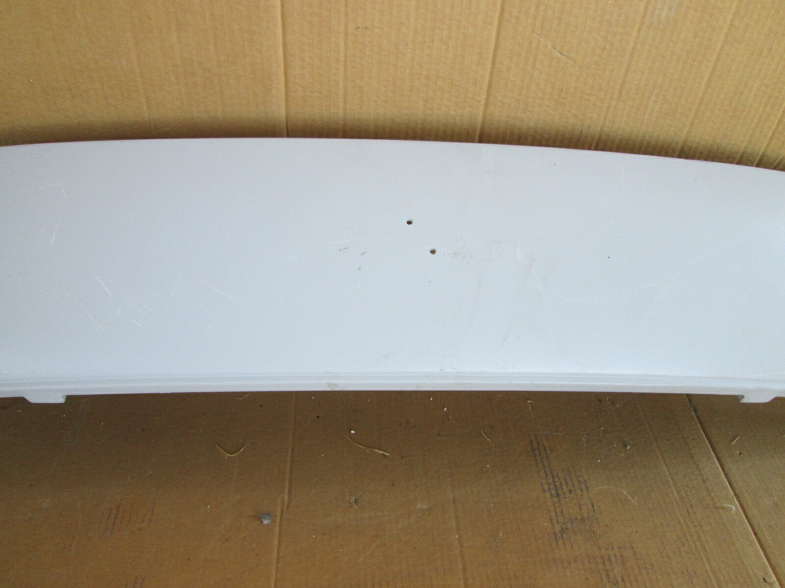 Ferrari 360 Modena - Spider Original Rear Tail Light Panel # 65001500 NEW