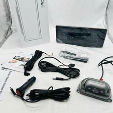 Wireless Backup Camera 5-Inch for Truck: Easy Setup HD 1080P Rear View Camera...