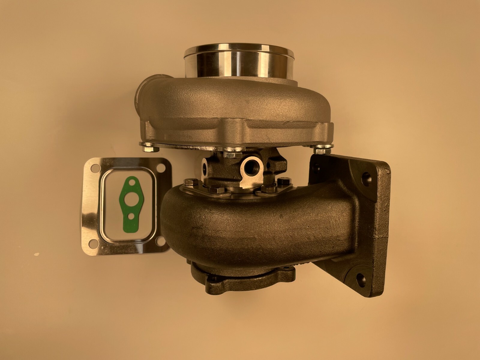 Universal .82 A/R 4 Bolt T4 Ball bearing GT30 Turbocharger A/R .60 GTX3076R GT35