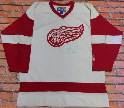 Billard Francais Maillot De Hockey Sur Glace HC Jablonec N°1 - Taille XL, Occasion, état Fonctionnel Maillot Hockey HC Jablonec N°1 Taille XL Occasion