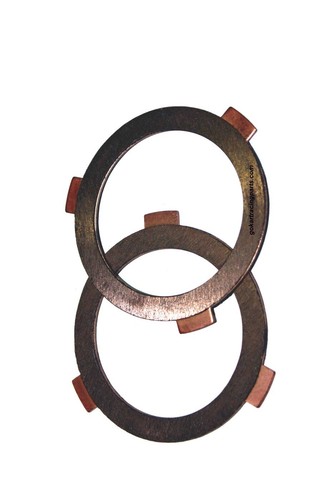 2) Noram Cheetah 3 Tab Horstman Clutch Disk Friction Disc Go Kart Clutches - Picture 2 of 5