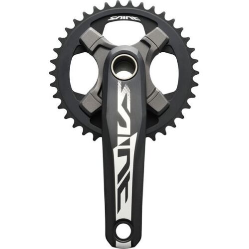 Shimano FC-M820 Saint crank arms and 68 and 73 mm bottom bracket 175 mm