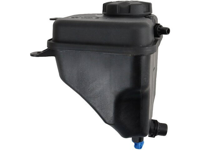 Front TRQ Coolant Reservoir Expansion Tank fits BMW 135i 2011-2013 96BMZZ