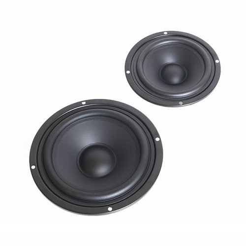 3 4 5 6.5 inch Speaker Passive Radiator Woofer Radiator Auxiliary Booster Bass - Picture 6 of 15
