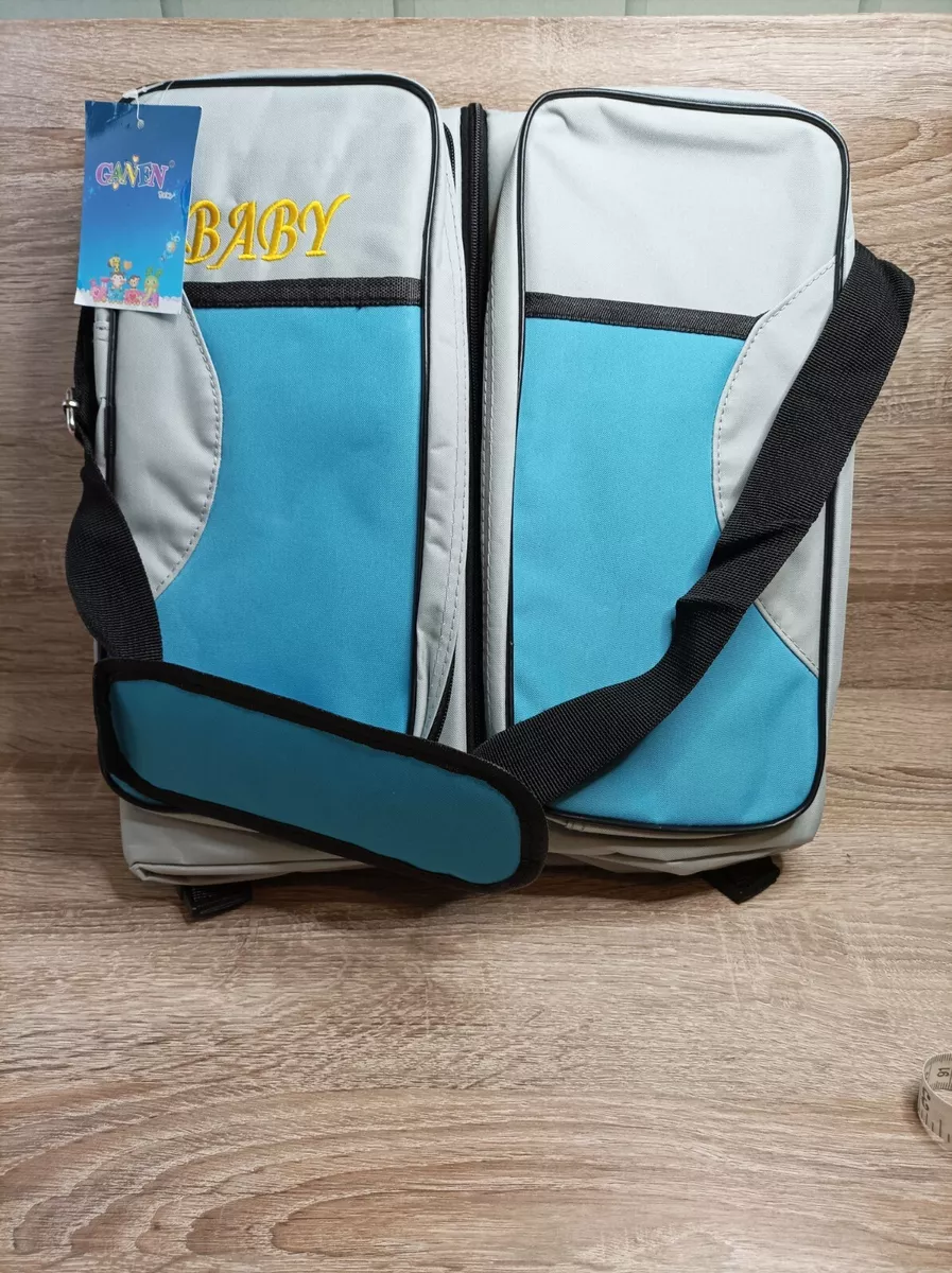 Ganen baby bed and bag cheap