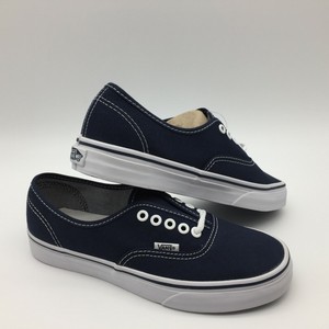 dark blue slip on vans