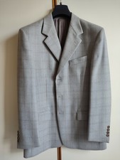 Giacca uomo monopetto Uomo Lebole TAGLIA 52