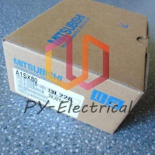 New in box  Mitsubishi PLC A1SX80 DC12/24 Input module A1SX80 (1PCS)