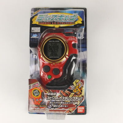 Bandai Digimon Digivice D-tector 3.0 KaiserGreymon Ver. | eBay