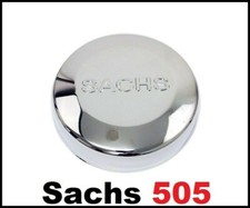 Sachs 505 Hercules Prima Chromdeckel Zündung Polraddeckel Polradabdeckung NEU
