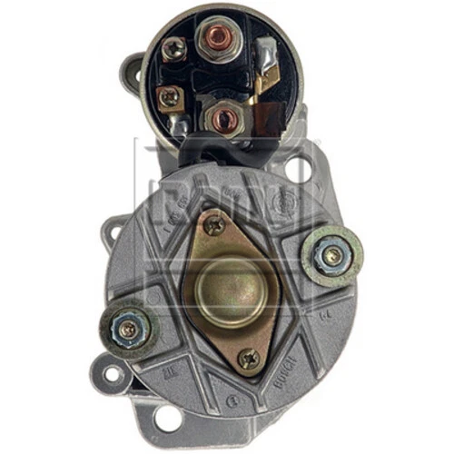 Motor De Arranque-Premium Remy 17028 Reman Foto 3 de 4