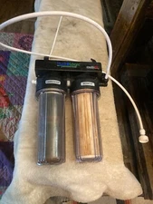 HydroLogic. PURIFICATION  SYSTEMS.  STEALTH RO CUSTOMIZED REVERSE OSMOSIS FILTER