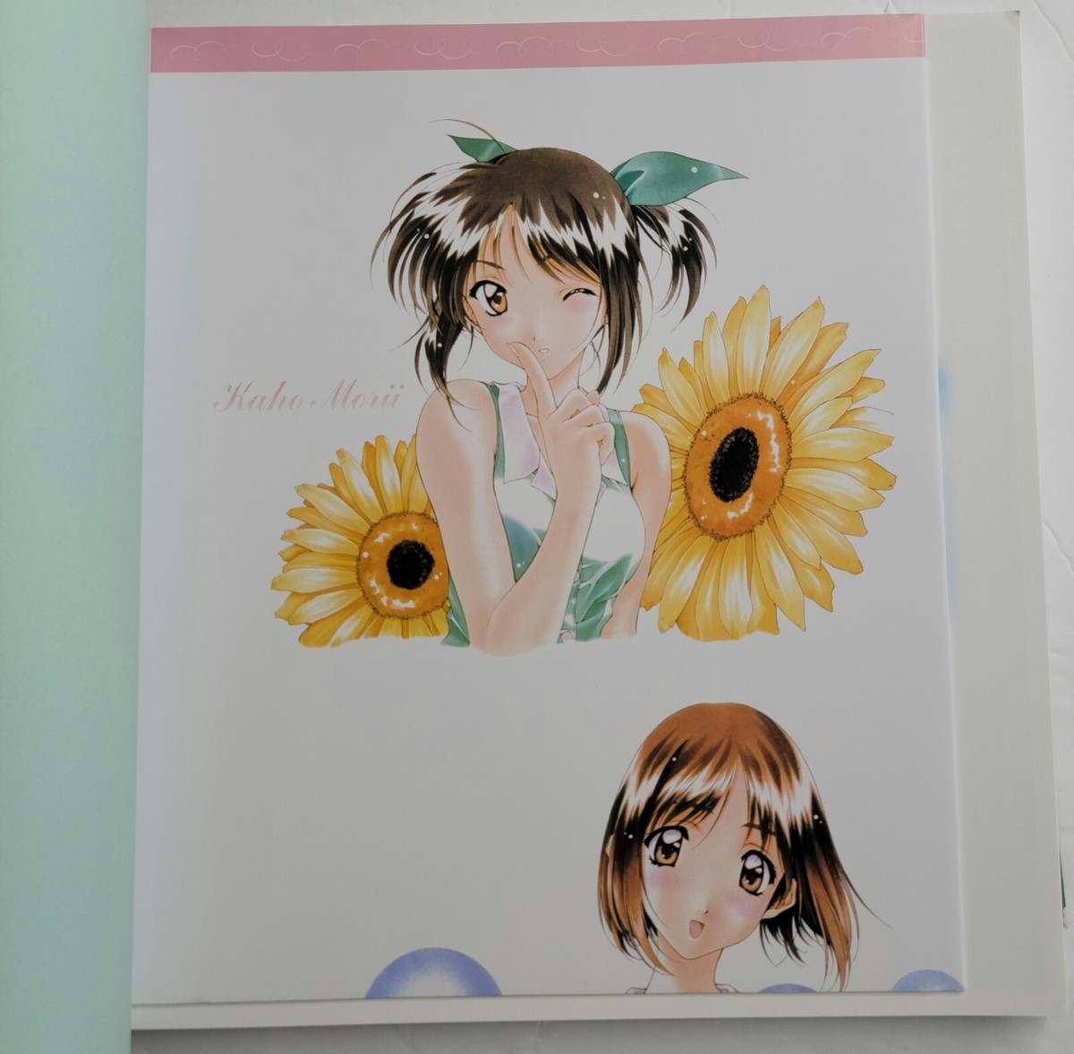 Tomohisa Kai Sentimental Graffiti Image Artworks Book Complete | eBay