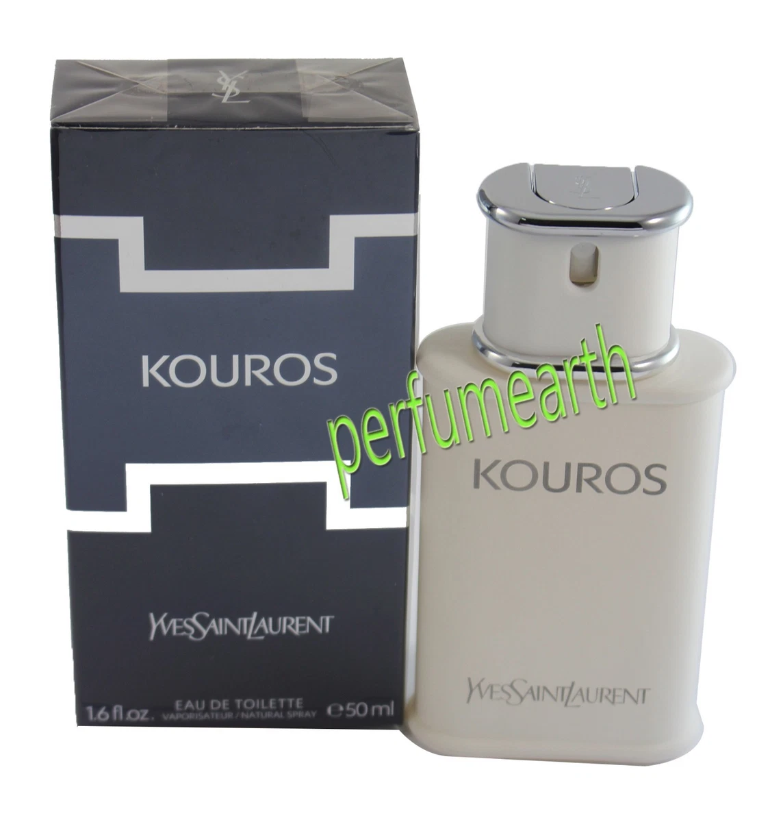 Saint Laurent Kouros Eau de Toilette for Men for sale | eBay