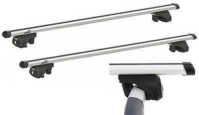 Roof Rack Luggage Carrier Aluminum for Volkswagen Passat B6 2005-2011 Estate